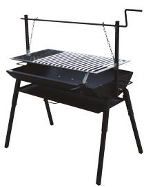 Lapergarden Barbacoa 80 x 50 x 70 cm