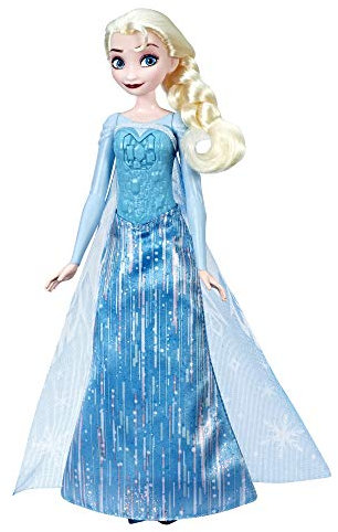 Disney Frozen Shimmer 'N Sing Elsa, Singing Doll