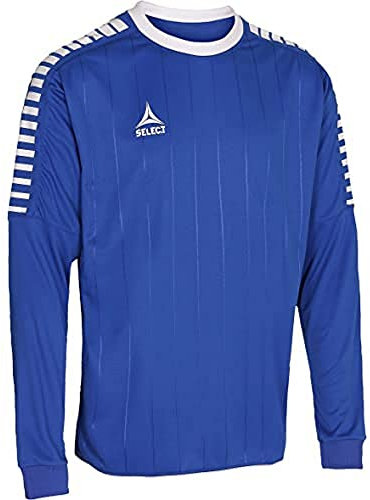 Select Select Unisex Argentina målmandstrøje Unisex Torwarttrikot, Blau Weiss, XXL EU