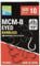Preston Innovations MCM-B Barbless Hooks: Size 12