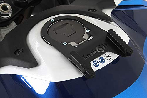 HEPCO & BECKER Hepco & Becker Lock-it Tankrucksackbefestigung CRF 1000 Africa Twin (2016-2017) schwarz
