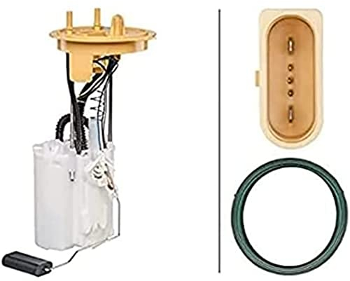HELLA 8TF 358 106-071 Kraftstoff-Fördereinheit - elektrisch - 5-polig - mit Dichtung/mit Tankgeber