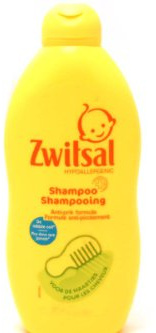 Zwitsal Shampooing 200 ml