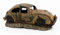 yinuiousory Auto Wrack Aquarium Dekor Harz Dekoration Wasser Panzer Landschaft Ornament