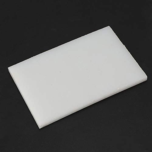 Leather Punching Pad Leathercraft Quilting Cutting Protective Mats Rubber Mute Board Stamping Tool Supplies 5.9 x 3.9 x 0.3 inch Leather Tools