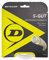 DUNLOP 624832 Corda da Tennis S-Gut White, 12 m, Set 125 mm, 1 Pezzo