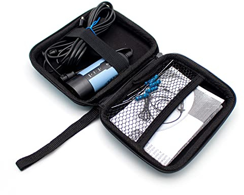 Toplionace Modem Hart avec Port USB, ESH232U Hart Modem USB Transmetteur Hart Modem Hart USB avec Prise en Charge du Protocole Hart 375/475