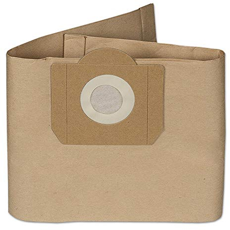 10 Hochwertige Staubsaugerbeutel - Für Kärcher A 2200-2299, A 2201,A 2204, A 2231PT passend - Bestleistung beim Saugen