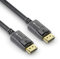 [Nuevo] sonero® 1m DisplayPort Cable 1.2, Cable DisplayPort a DisplayPort, 4K 60 Hz, 2K 144Hz, negro