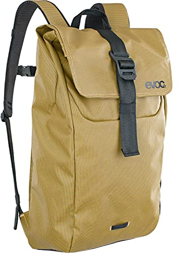 Duffle Rucksack 26 Tasche gelb