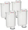 ALFILTREX Wasserfilter kompatibel mit Saeco Philips Intenza+ Brita Kaffeevollautomat Phillips Saeco CA6706/48 CA6702/00 Lavazza Gaggia Mavea Intenza Plus RI9113/60 Espresso A Modo Mio Temial (4)