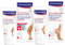 Hansaplast Anti Hornhaut Intensiv-Creme (75 ml), Creme zur Hornhaut Entfernung an den Füßen + Repair & Care Schrundensalbe 1er Pack (40 ml), Fußpflege für sehr trockene und rissige Haut