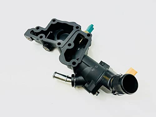 Thermostat & Gehäuse kompatibel mit Citroen C2 1.1L / 1.4L / 1.6L 2003-2012 CTM/CT/054A