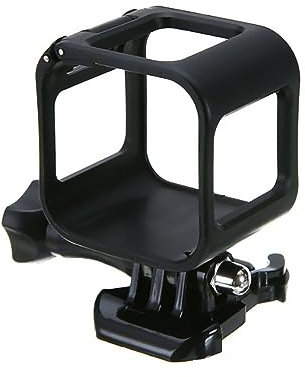 NATEFEMIN Coque de protection pour caméra d'action avec support à vis pour GoPro Hero 4 5 Session Action Camera