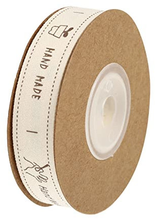 Operitacx Kräuselband Ballonband 1 Rolle 1 5 Cm Breit Handgefertigt Aus Baumwolle für Schleifenherstellung Blumenstrauß