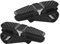 JOYVOX 2Pcs Sunglasses Holder for Car, Car Glasses Holder Clip, Secure and Convenient Sun Visor Glasses Organizer, Car Accessories for Safe Driving, Universal Fit for Most Vehicles