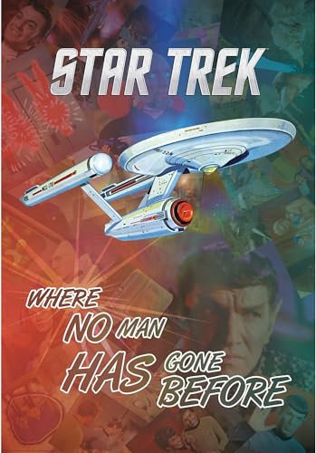 empireposter Star Trek - Mix and Match - Film Movie Poster Plakat Druck - Größe 61x91,5 cm