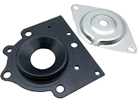 Asukohu Soporte de metal ligero para humidificador, piezas internas para difusores de chips atomizadores de 25 mm de diámetro