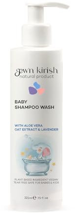 NÄHRENDES BABYMASSAGEÖL MIT LAVENDELÖL/NOURISHING BABY MASSAGE OIL WITH LAVENDER OIL