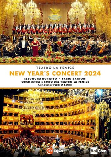 New Year'S Concert - Teatro la Fenice 2024