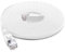 PNI Cable de red plano S/STP CAT7 U7100W, 2 x RJ45, 4 pares de hilos, 32AWG, cobre, 10 Gbps, 600 MHz, 10m, blanco