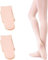 ONTYZZ Collants de Ballet sans Couture Filles et Femmes Collants Stretch à Pieds Utilisé pour Classe Performance Danse Collants pour Enfant 2 Paires/S
