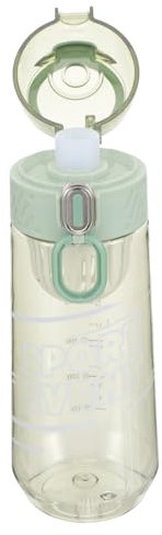 BESPORTBLE Spill Bottle Water Que Tumbler Bottle Vest Giant Bottle Collapsible UV Bottle Carrier Portable Bottles Kettle Gym Bottle Sports Bottle PC Light Green re-usable