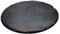 Tradineur - Plato de Pizarra - Forma Redondo - Platos Llanos de Piedra Natural para Servir Alimentos, quesos, Aperitivos - Ø 30 cm