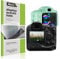 dipos I 4x Screen Protector matte compatible with Olympus OM System Tough TG-7 Protection Films