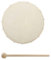 Handtrommel aus Holz - Drum Schamane und Erwachsene, Bongo Mini Percussion Handmade | 10 & 8 Rahmen für Stammesmusik, traditionelles Musikinstrument