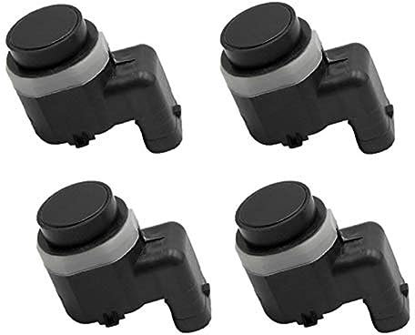Auto PDC Parksensoren für Ford Mondeo S-MAX 2006-2011 6G9215K859AA 4PCS Rückfahrsensoren für Autos