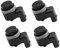 Auto PDC Parksensoren für Ford Mondeo S-MAX 2006-2011 6G9215K859AA 4PCS Rückfahrsensoren für Autos