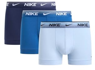 Nike Herren Trunk 3pk Underwear