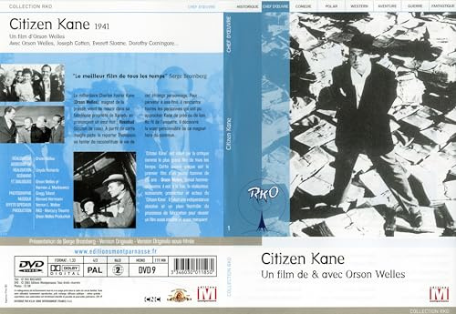 Citizen kane [FR Import]