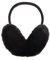 ZLYC Hiver Mignon Pliables Cache Fausse fourrure Oreilles pour Femmes