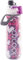O2COOL Insulated Water Bottle, Mist 'N Sip Purple Color Series, 20 oz, 20 Ounce, Hearts 1