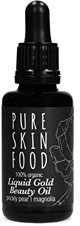 PURE SKIN FOOD Bio Liquid Gold Well-Aging Serum PSF-1108 30ml