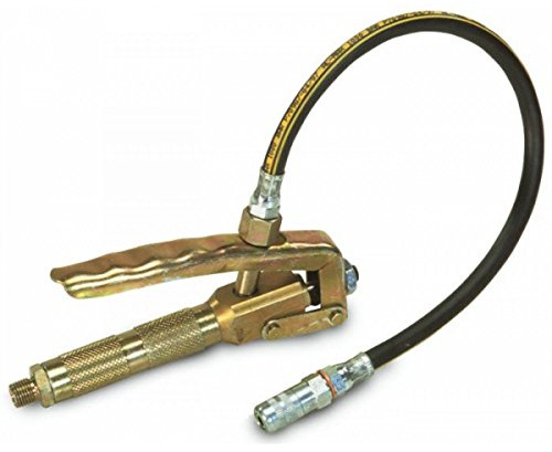 Pistolet à remplacement pour pompe à graisse de Ama