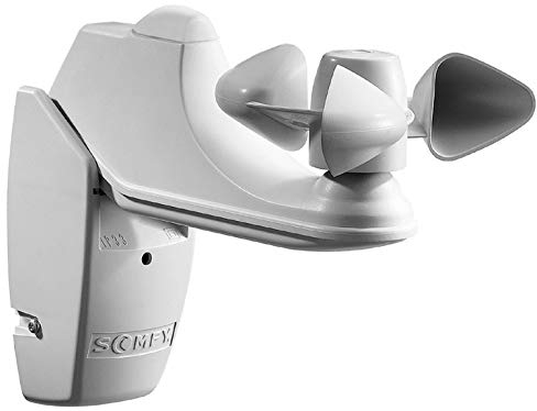 Somfy Eolis Windsensor RTS LED