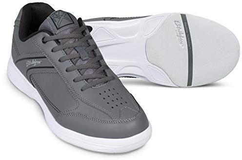 KR Herren Kr Strikeforce Mens O.p.p Bowling Shoes BlackKR Strikeforce Herren O.P.P Bowlingschuhe schwarz
