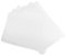 Netuno 250x Weiß Transparentpapier DIN A4 210 x 297 mm 160g durchsichtiges Papier weiß für Einladungskarten Einleger Weihnachten Taufe Hochzeitseinladung Pauspapier weiß bedruckbar Architektenpapier