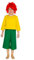 Maskworld Pumuckl Kostüm für Kinder - original lizenziert - zweiteilig - Karneval (98-104)