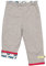 loud + proud Unisex Baby Wendehose aus Bio Baumwolle, GOTS Zertifiziert Hose, per Pack Grau (Grey gr), 86/92 (Herstellergröße: 86/92)