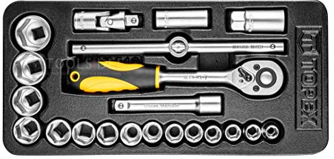 NEO TOOLS Sockel-Tasten 1/2 , ein Satz von 21 Artikeln Marke