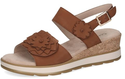 CAPRICE Sandale Leder G-Weite