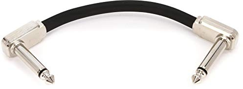 Ernie Ball Flachband-Patchkabel, 7,62 cm