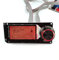 Mini 12864 LCD Display V2.1, Fysetc, RepRap 3D-Drucker, für 2560 mainboards, z. B. SKR 1.4