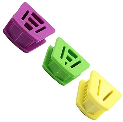 Onsinic 3pcs Occlusal Pad Zähne Prop Biss Gummi Opener Spreizer Werkzeuge Zahnpflege Materialien Produkt Für Kinder