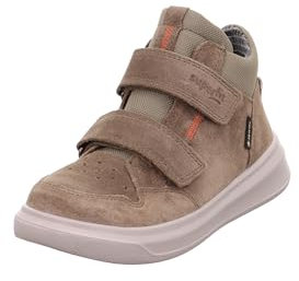 Superfit COSMO leicht gefütterte Gore-Tex leicht gefütterte Gore-Tex Sneaker, GRüN 7000, 32 EU