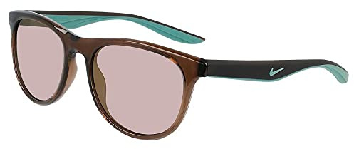 Nike Wave M DQ0854 Glasses, Ironstone/Grey/Rose Gold, 53 Unisex Adult